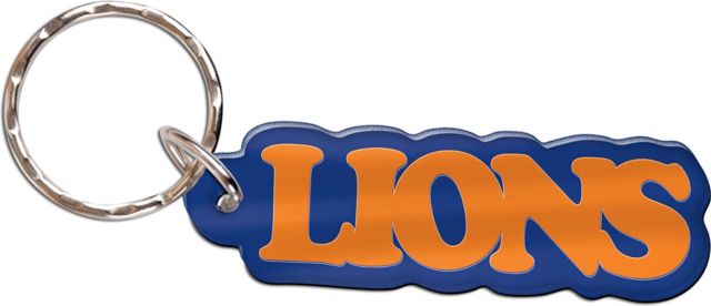 Florida Memorial University Keychain