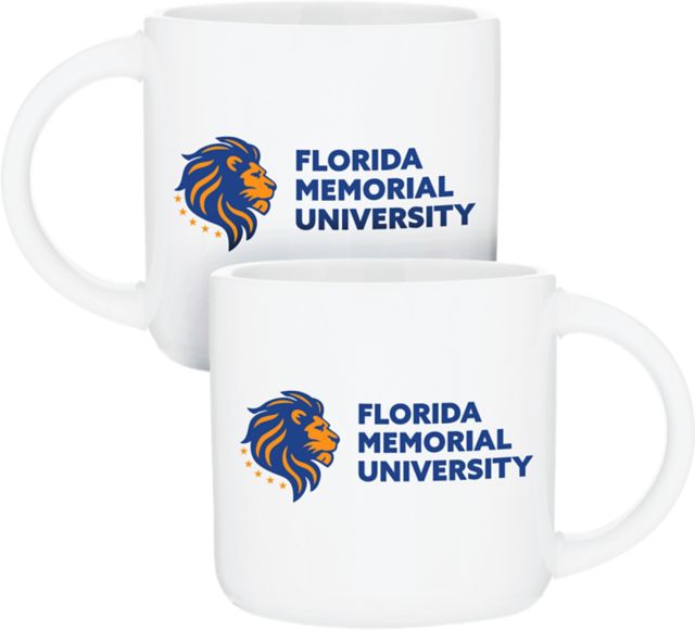 Florida Memorial University 14 oz. Mug