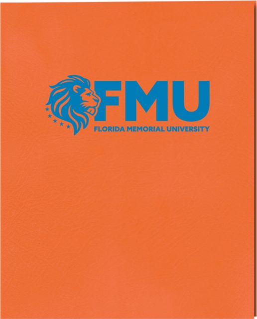 Florida Memorial University Folder 2 Pocket