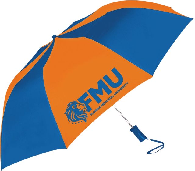 Florida Memorial University 48 in. Umbrella