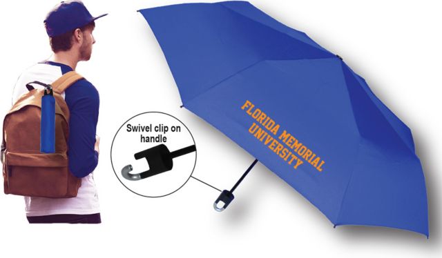 Florida Memorial University 42" Umbrella