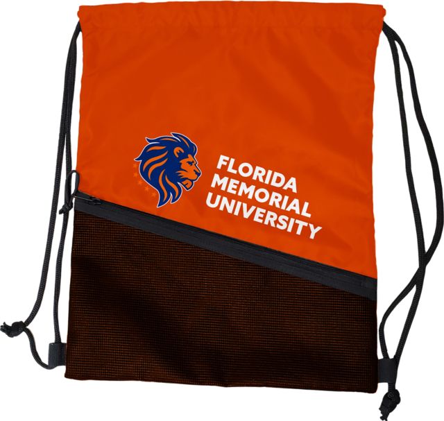 Florida Memorial University Tilt Backsack