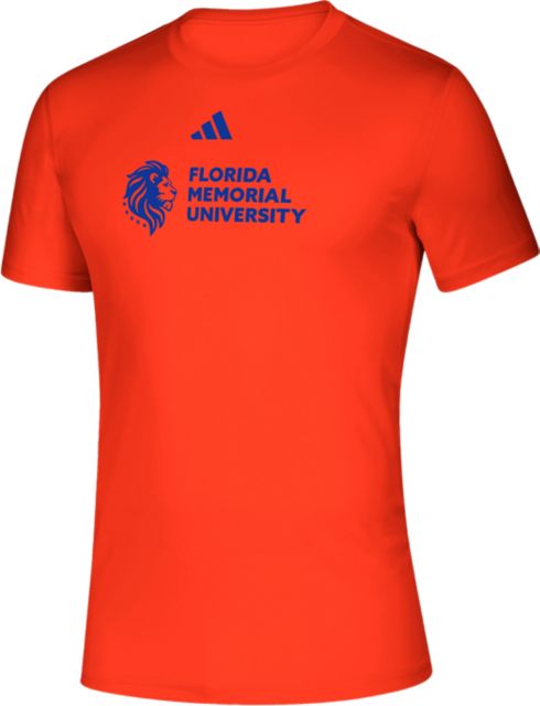 Florida Memorial University Fighting Lions Creator Short Sleeve T-Shirt