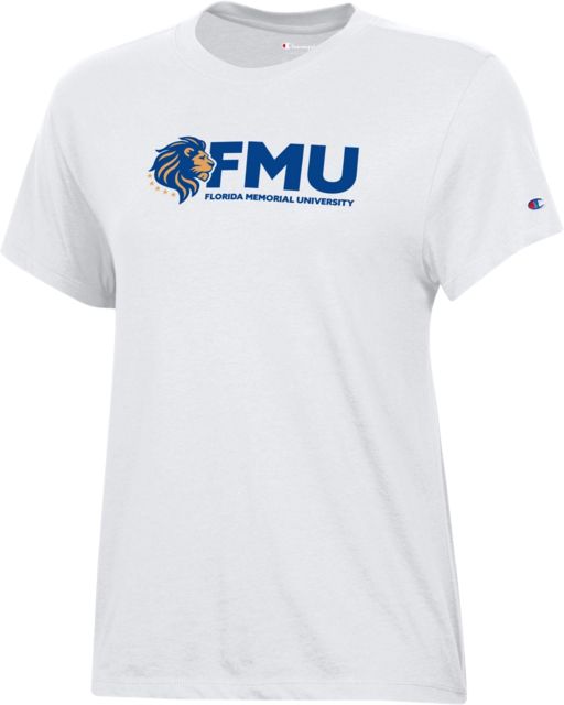 Florida Memorial University Fighting Lions Women's Short Sleeve T-Shirt