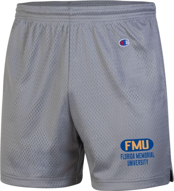 Florida Memorial University Mesh Shorts