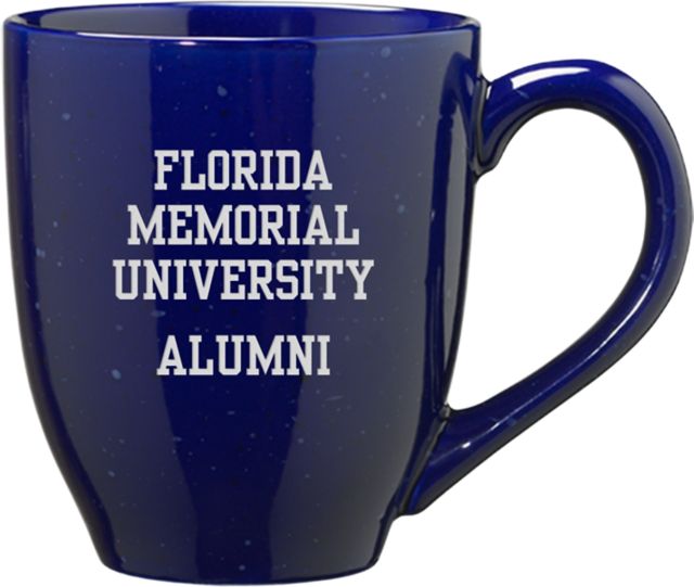 Florida Memorial University 16 oz. Alumni Mug
