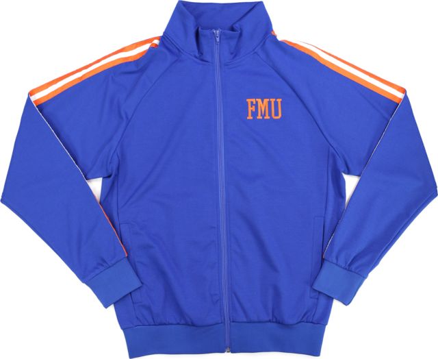 Florida Memorial University Track Jacket