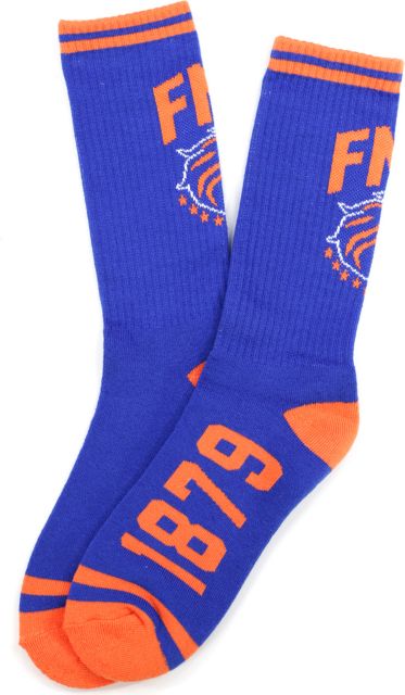 Florida Memorial University Socks