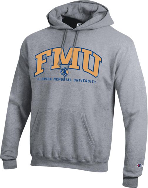 Florida Memorial University Fighting Lions Hooded Sweatshirt