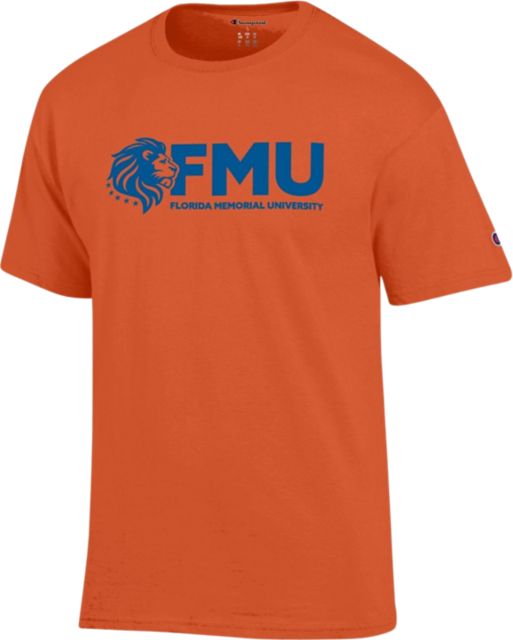 Florida Memorial University Fighting Lions Short Sleeve T-Shirt