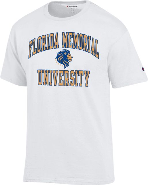 Florida Memorial University Fighting Lions Short Sleeve T-Shirt