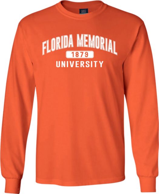 Florida Memorial University Long Sleeve T-Shirt
