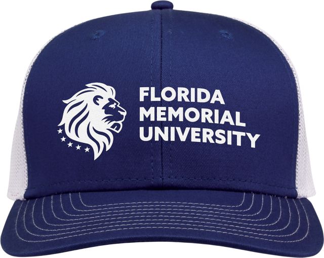 Florida Memorial University Snapback Cap