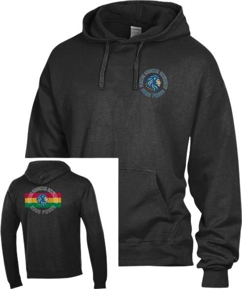 Florida Memorial University Proud Hooded Sweatshirt