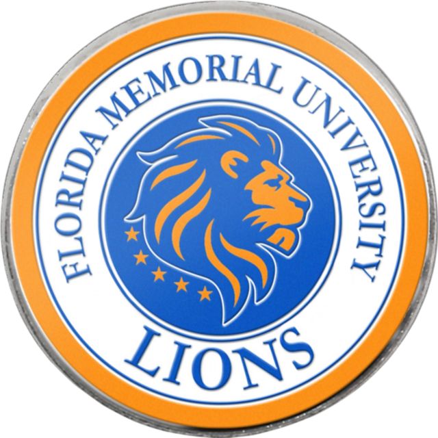 Florida Memorial University Foxboro Lapel Pin