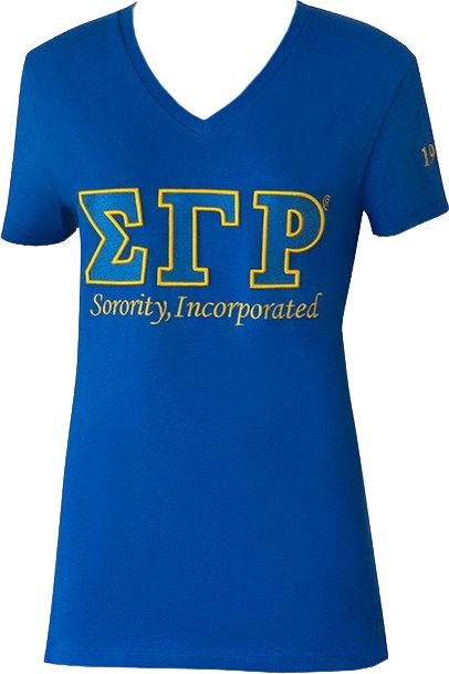 Sigma Gamma Rho  Women's Short Sleeve T-Shirt