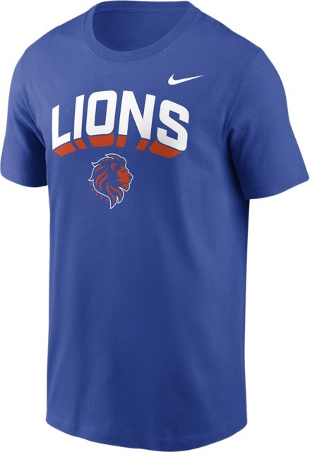 Florida Memorial University Fighting Lions Dri-Fit Short Sleeve T-Shirt