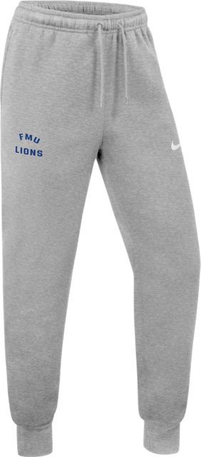 Florida Memorial University Fighting Lions Jogger Pants