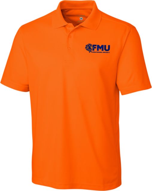 Florida Memorial University Fighting Lions Polo