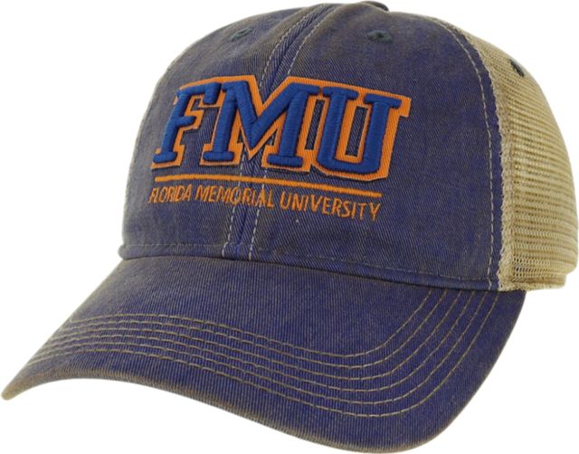 Florida Memorial University Trucker Cap