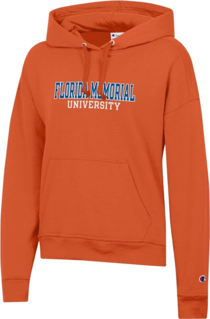Florida Memorial University Women's Hooded Sweatshirt
