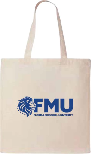 Florida Memorial University Campus Tote