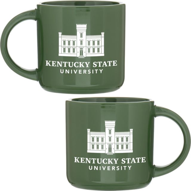 Kentucky State University 14 oz. Mug