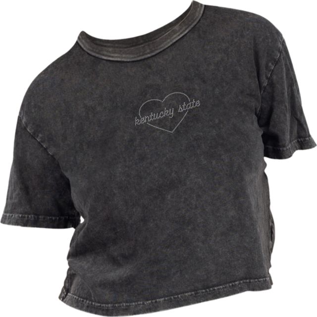 Kentucky State University Women's Short 'N Sweet Tee