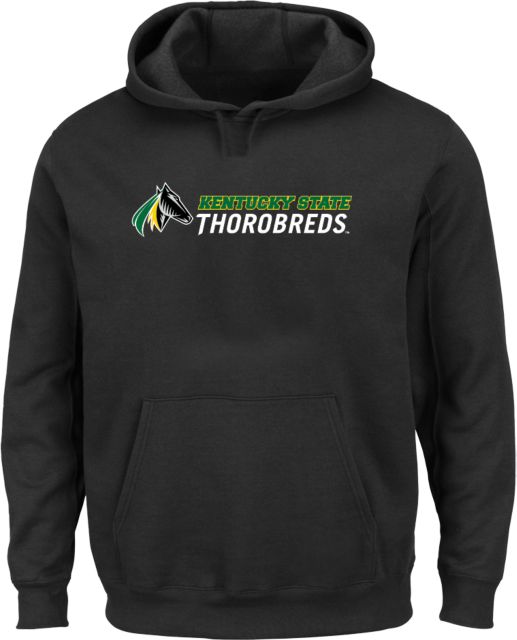 Kentucky State University Thorobreds Hooded Sweatshirt - Extended Sizes