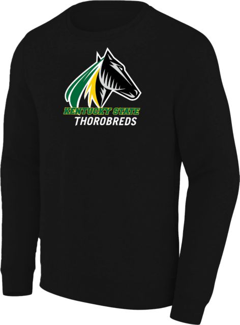 Kentucky State University Thorobreds Crewneck Sweatshirt - Extended Sizes