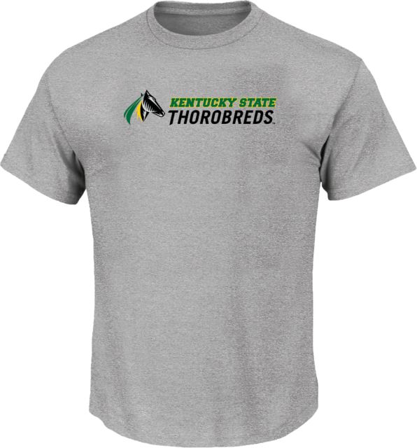 Kentucky State University Thorobreds Short Sleeve T-Shirt - Extended Sizes