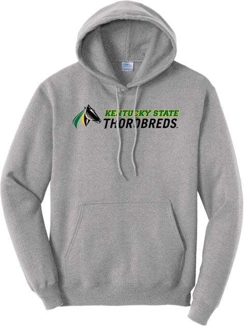 Kentucky State University Thorobreds Hooded Sweatshirt - Extended Sizes
