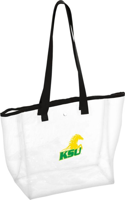 Kentucky State University Clear Stadium Tote Bag