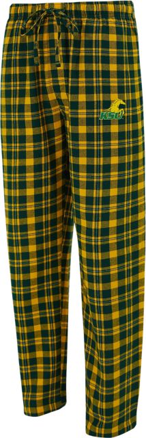 Kentucky State University Thorobreds Flannel Pants