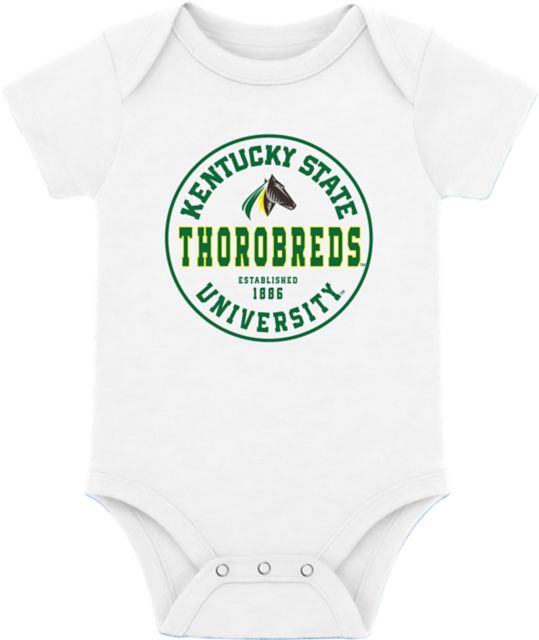 Kentucky State University Infant Otis Bodysuit