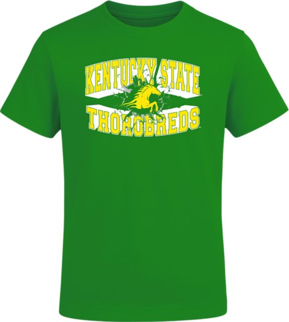 Kentucky State University Thorobreds Toddler Toni Short Sleeve T-Shirt