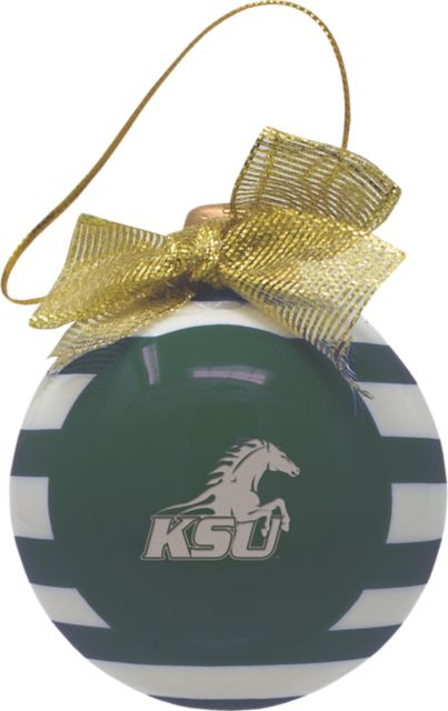 Kentucky State University Thorobreds Ornament