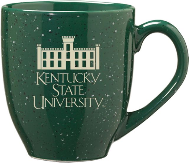 Kentucky State University 16 oz. Bistro Mug