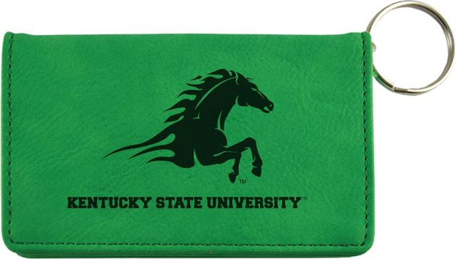 Kentucky State University I.D. Holder