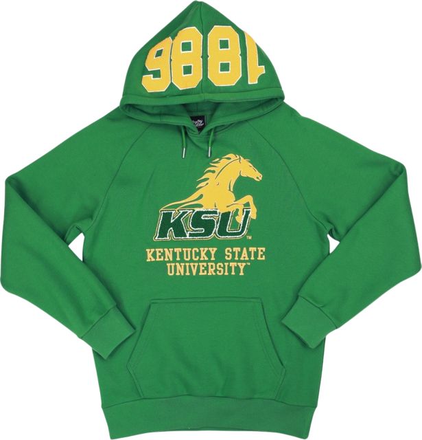 Kentucky State University Pullover Hooded Sweatshirt