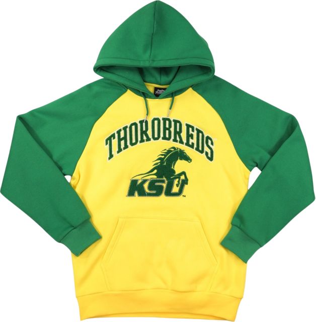 Kentucky State University Pullover Hooded Sweatshirt
