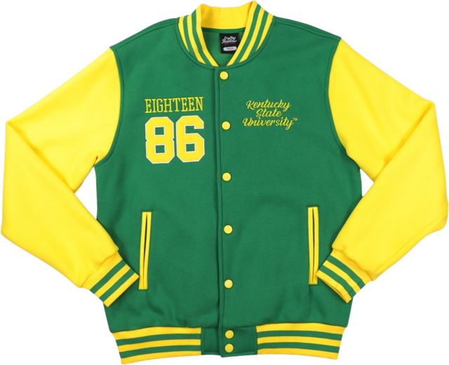 Kentucky State University Fleece Jacket