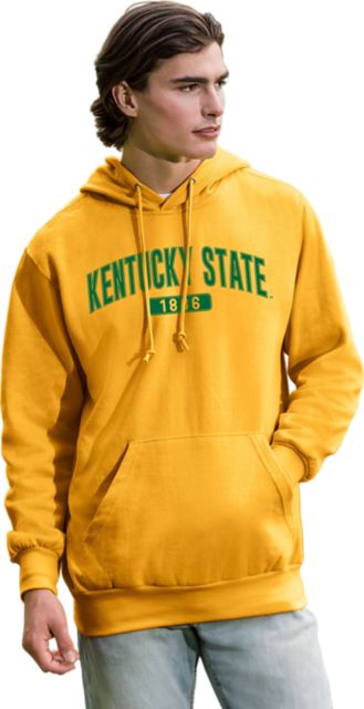 Kentucky State University Fleece Hooded Sweatshirt