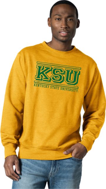 Kentucky State University Fleece Crewneck