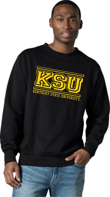 Kentucky State University Fleece Crewneck