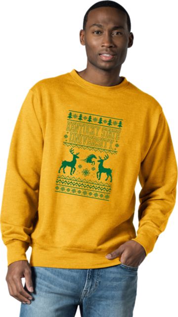 Kentucky State University Thorobreds Crewneck Sweatshirt