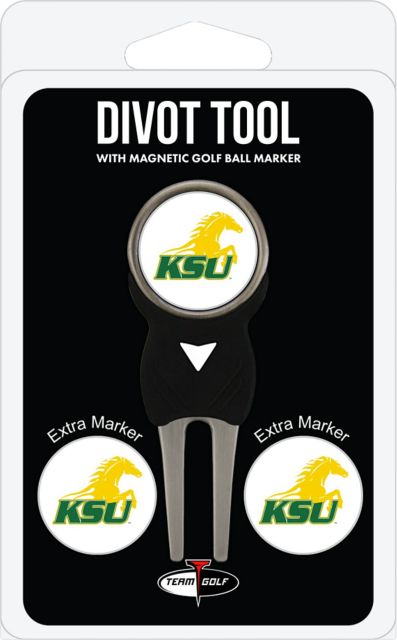 Kentucky State University Golf Divot Tool With Chip Marker