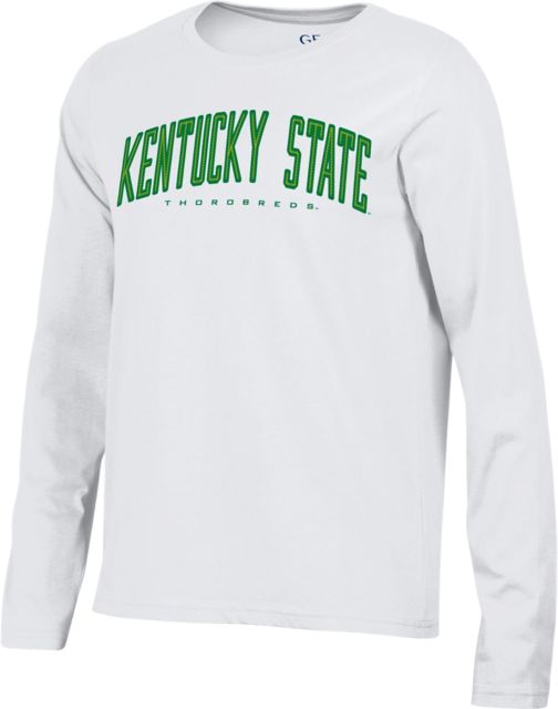 Kentucky State University Women's Thorobreds Long Sleeve T-Shirt