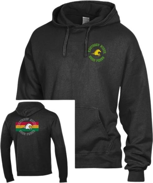 Kentucky State University Proud Hooded Sweatshirt