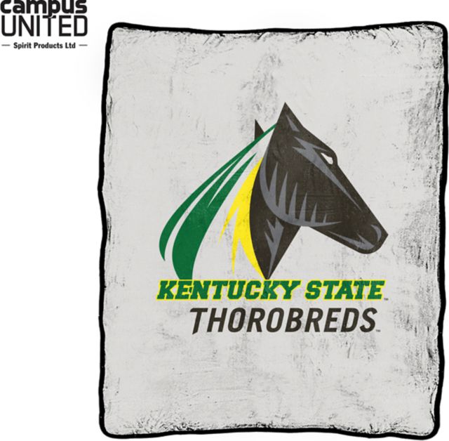 Kentucky State University Silk Touch Throw Blanket